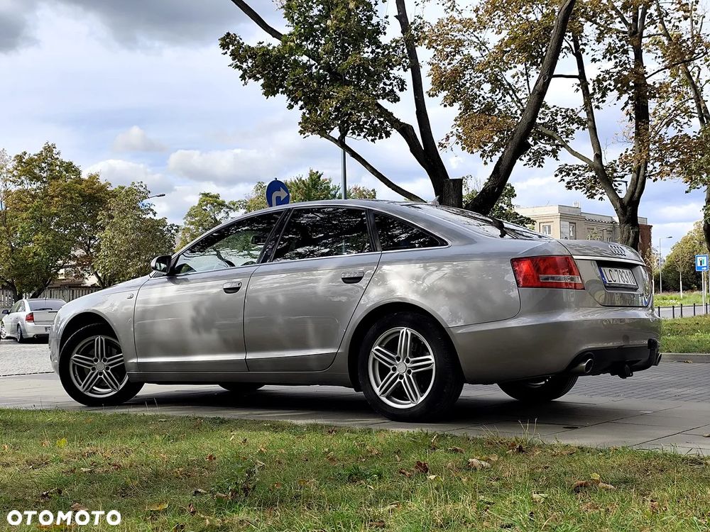 Audi A6 - 6