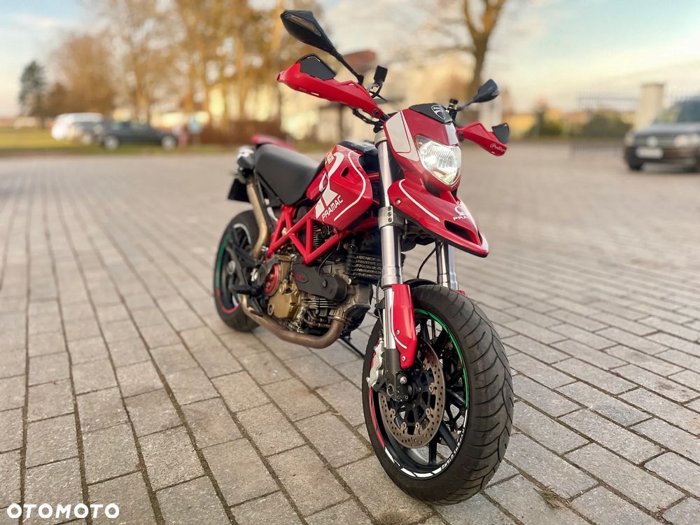 Ducati Hypermotard - 21