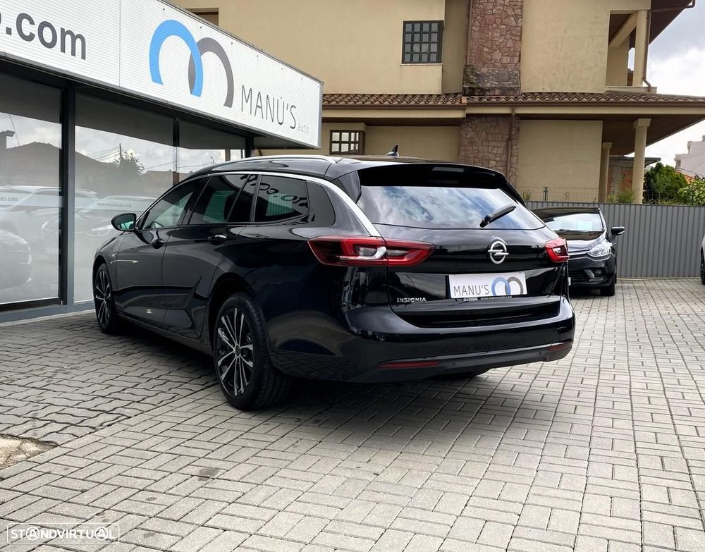 Opel Insignia Sports Tourer 1.5 D Ultimate Aut. - 8