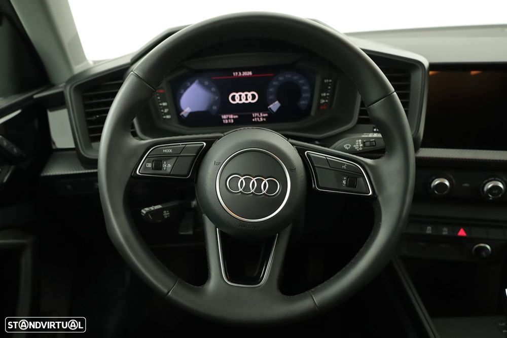 Audi A1 Sportback 30 TFSI Advanced S tronic - 13