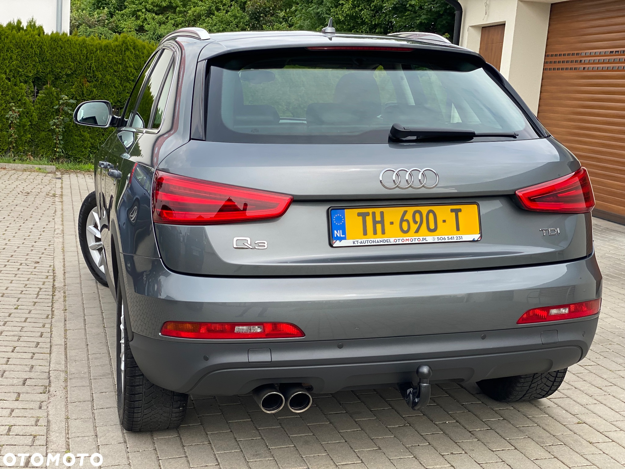 Audi Q3 2.0 TDI - 25