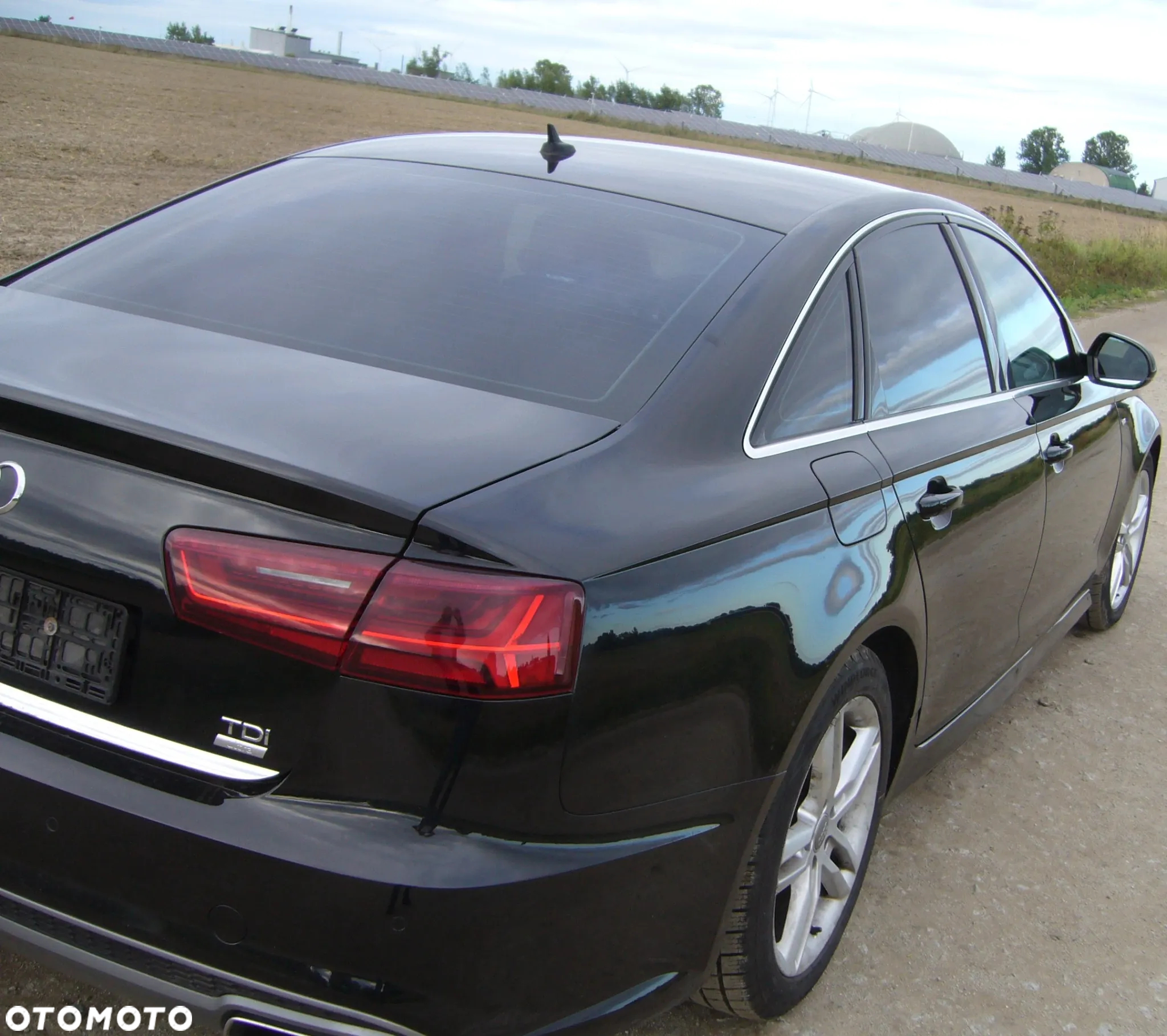 Audi A6 - 6
