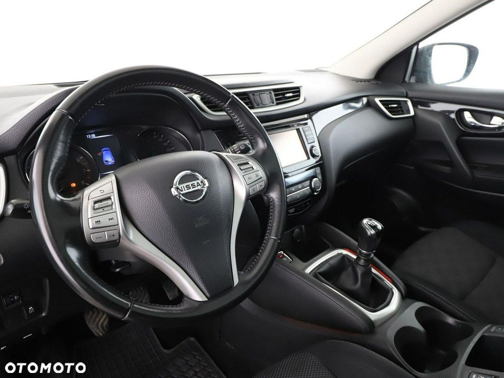 Nissan Qashqai 1.6 DIG-T N-Connecta - 14