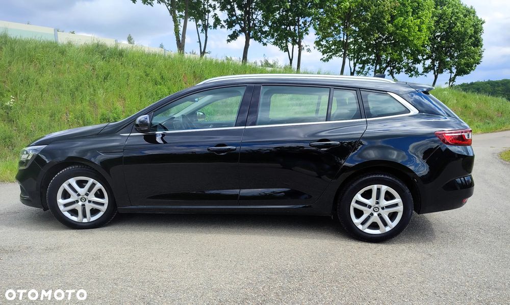 Renault Megane TCe 140 GPF EQUILIBRE - 9