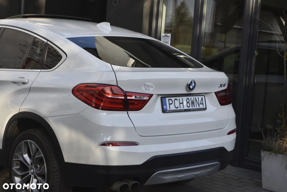 BMW X4 xDrive28i Advantage - 30