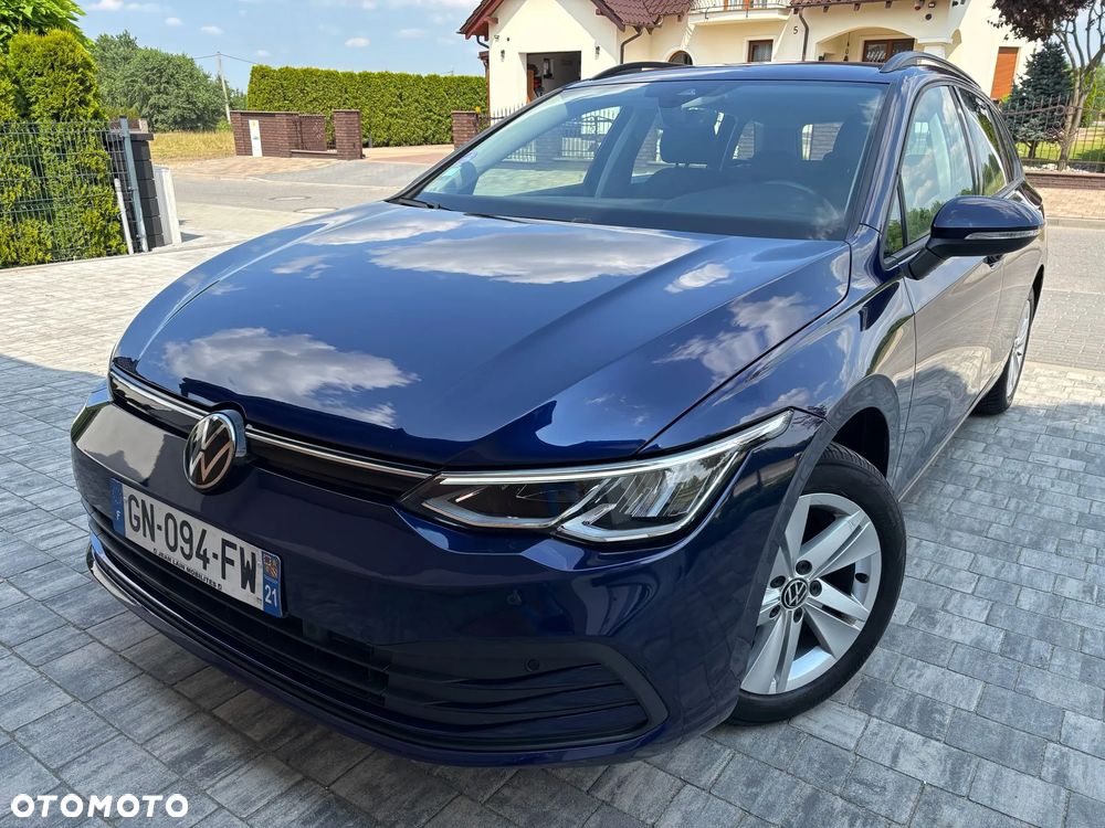Volkswagen Golf 1.0 TSI OPF Active - 1