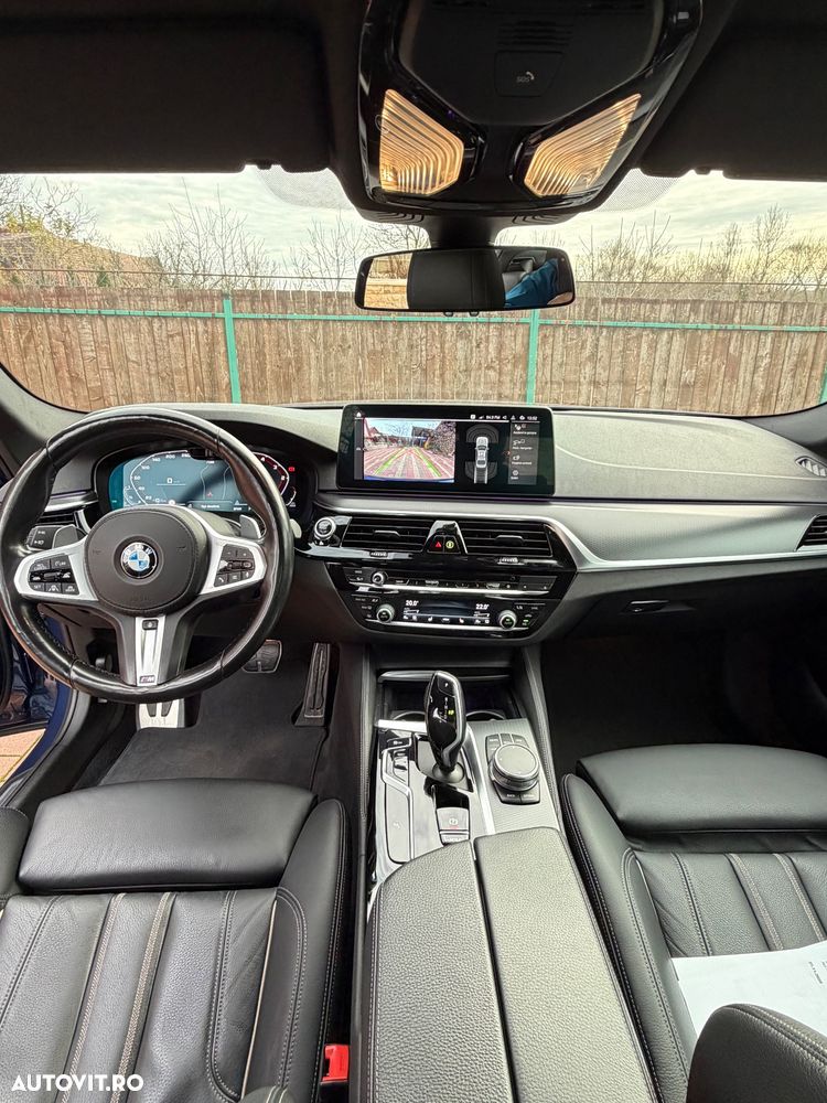 BMW Seria 5 520d xDrive AT MHEV - 7