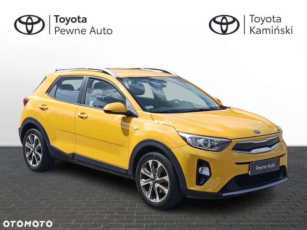 Kia Stonic 1.4 L - 7