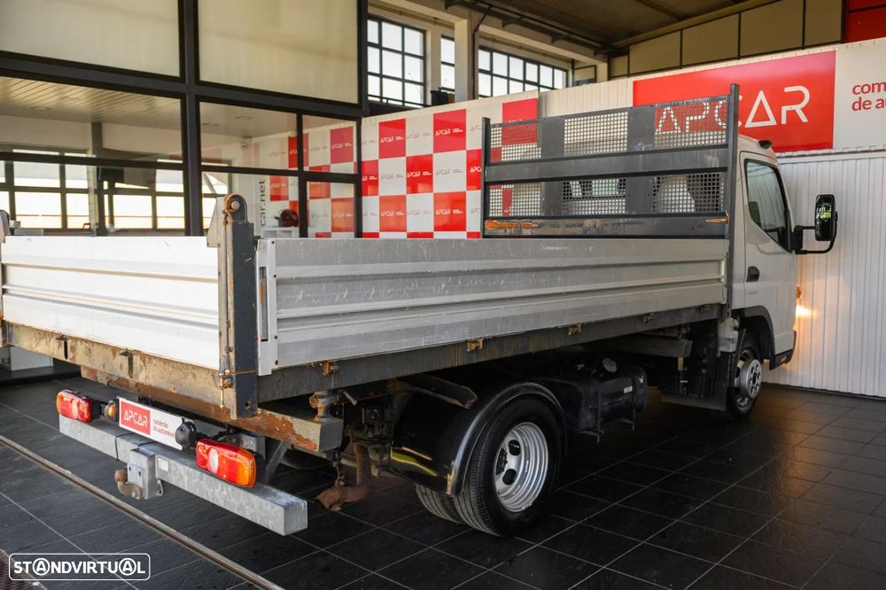 Mitsubishi Fuso Canter 3C13 - 15