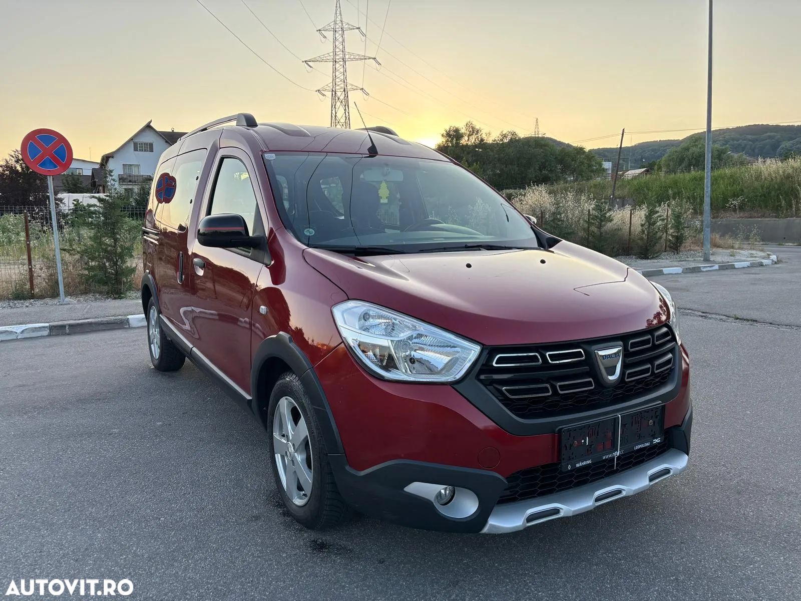 Dacia Dokker 1.5 Blue dCi SL Techroad - 1