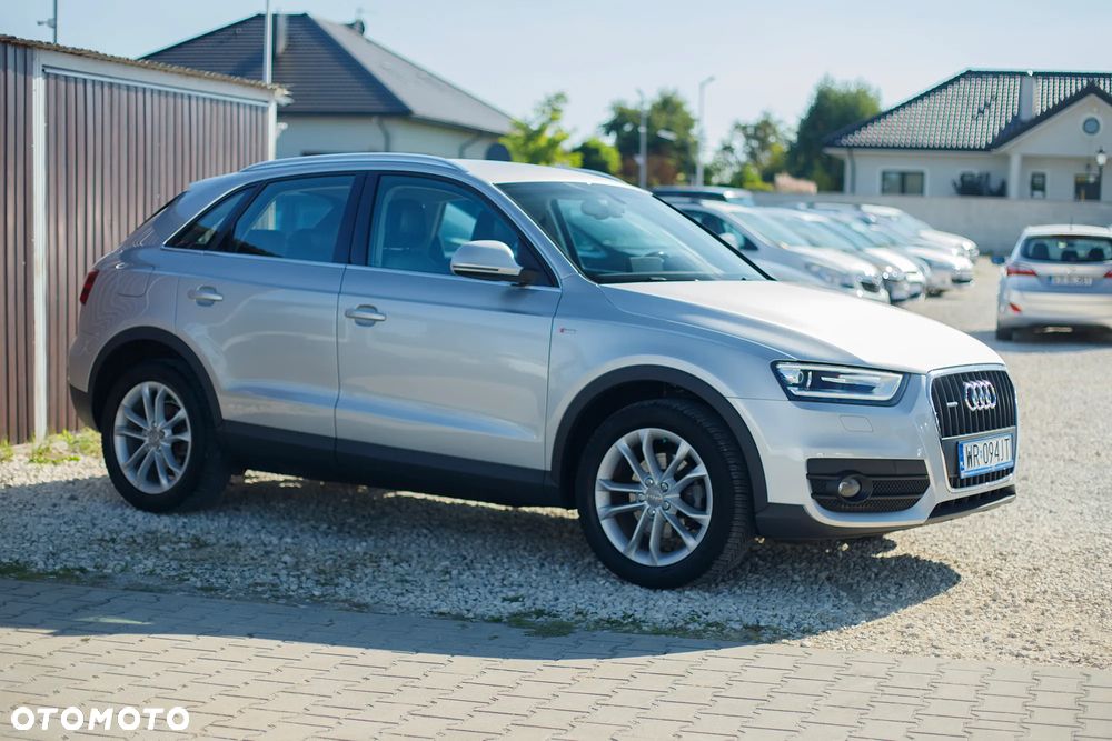 Audi Q3 2.0 TFSI Quattro S tronic - 8