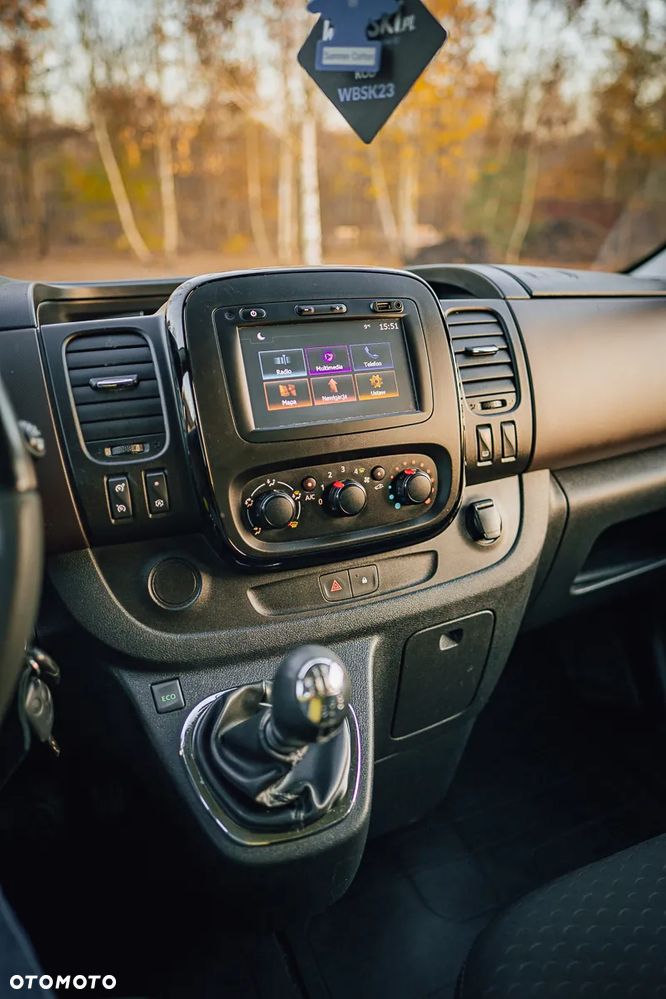 Fiat Talento Kombi 1.6 Ecojet L1 Base - 22