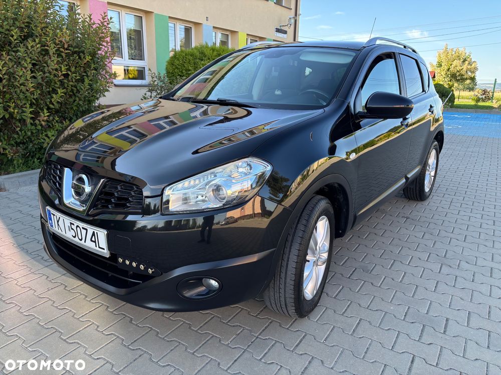 Nissan Qashqai 1.6 Tekna - 3