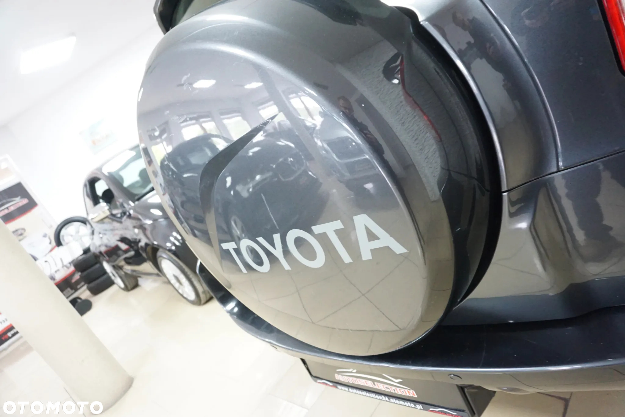 Toyota RAV4 2.2 D-4D 4x4 - 9