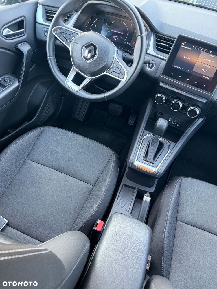 Renault Captur 1.6 E-TECH Full Hybrid 145 E-Tech Engineered - 11