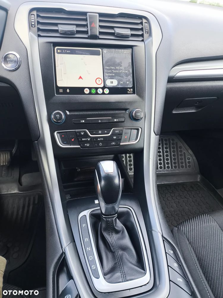 Ford Mondeo 2.0 TDCi ST-Line X PowerShift - 14