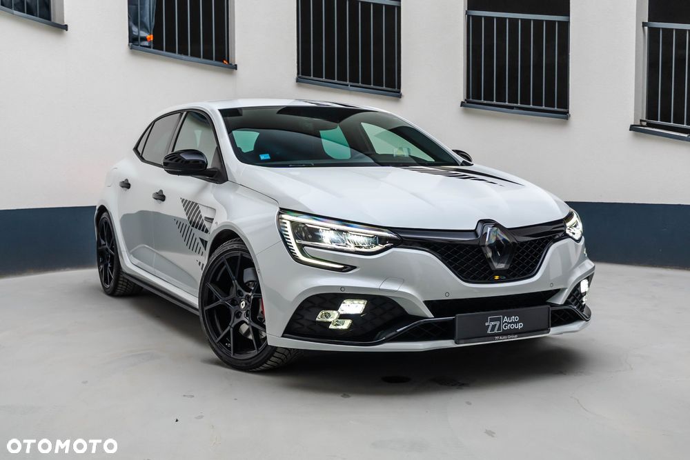 Renault Megane 1.8 TCe FAP R.S Ultime EDC - 8