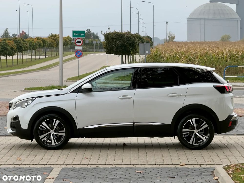 Peugeot 3008 1.6 BlueHDi Allure S&S EAT6 - 4