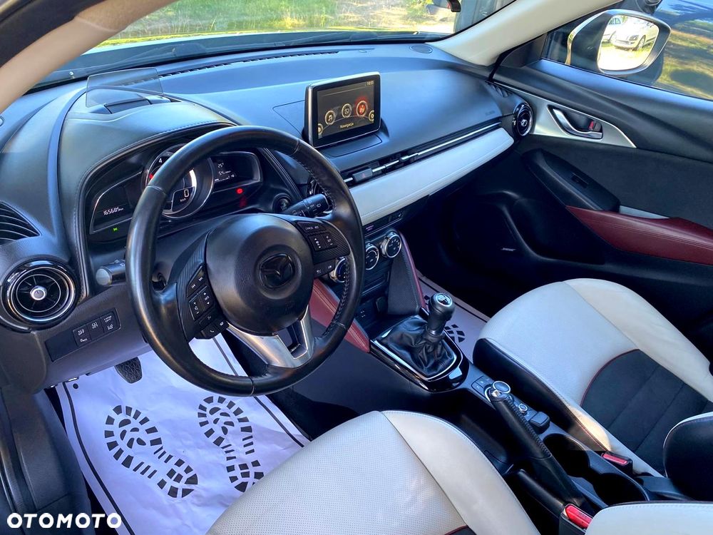 Mazda CX-3 - 30