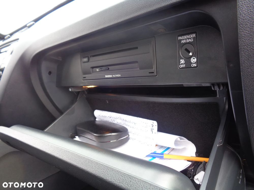 Skoda Octavia - 21