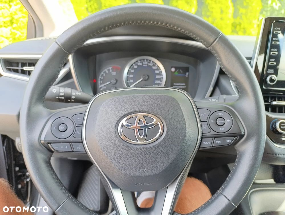 Toyota Corolla 1.8 Hybrid Comfort - 20