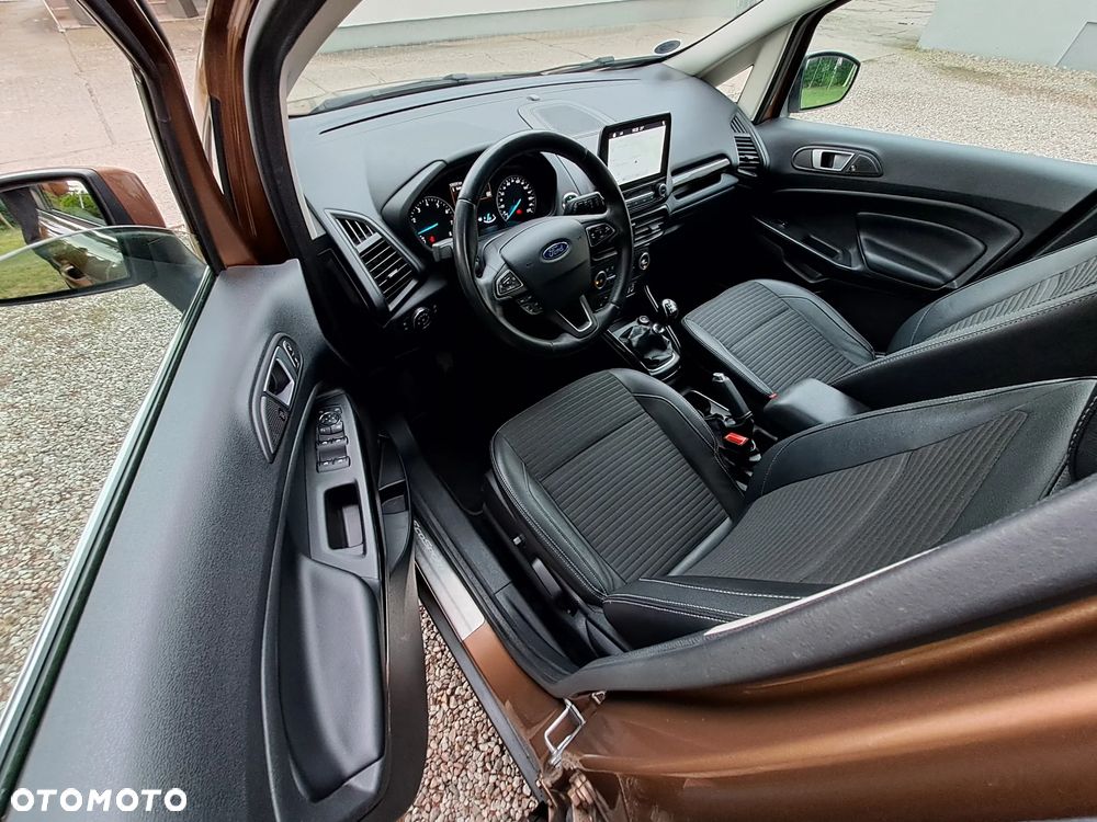 Ford EcoSport - 9