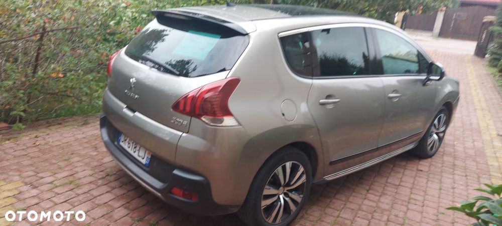Peugeot 3008 - 3