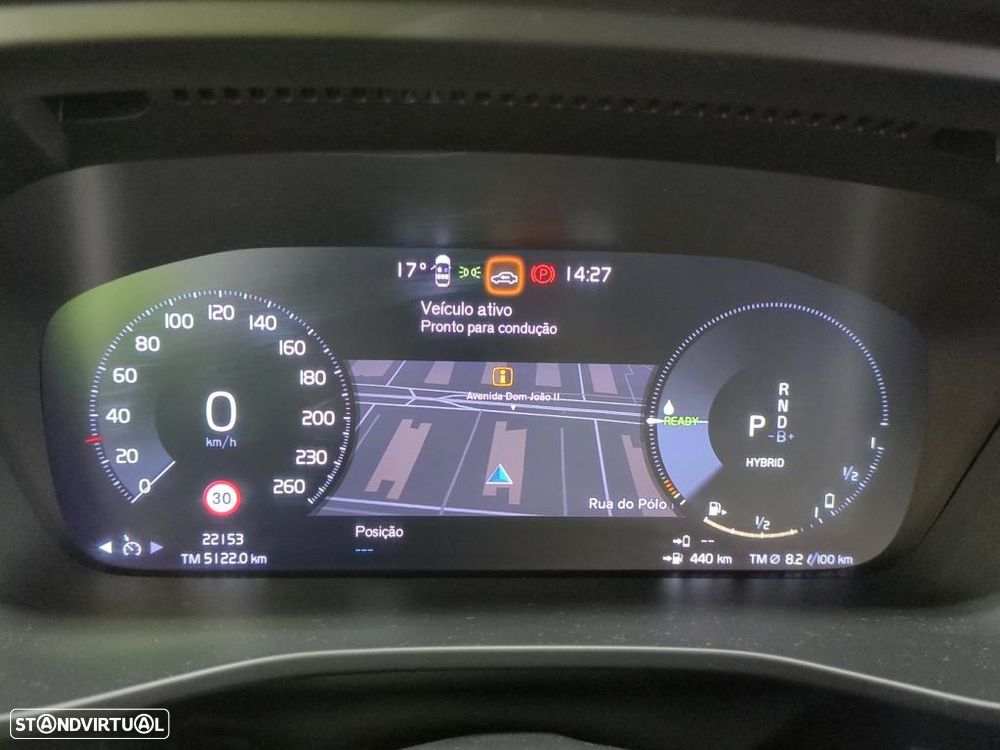 Volvo XC 40 1.5 T5 PHEV Inscription Expression - 6