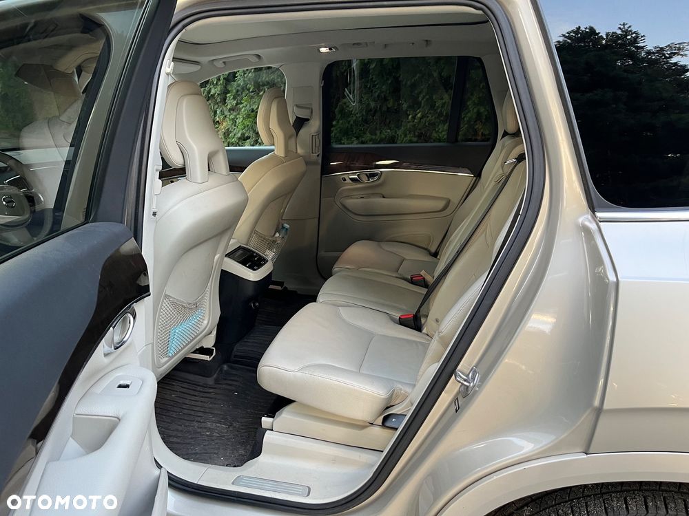 Volvo XC 90 T6 AWD Geartronic Inscription - 13