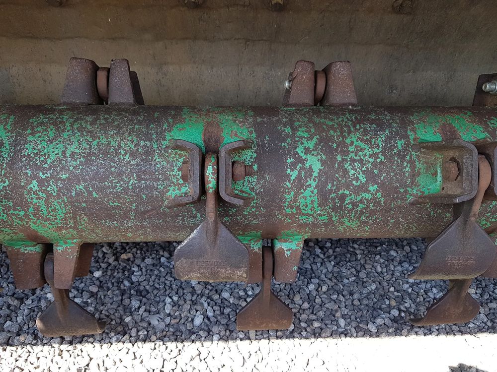 Inny Mulczer DESVOYS BH DR4 280 po kukurydzy i nieużytków - 20