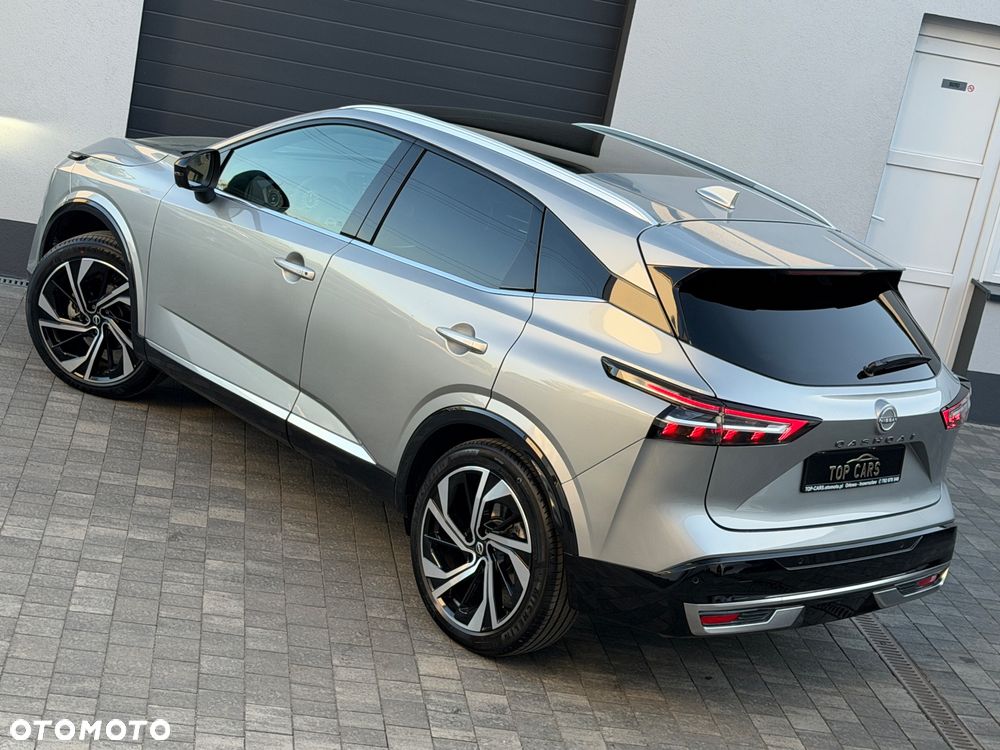 Nissan Qashqai 1.3 DIG-T MHEV Xtronic Tekna+ - 26