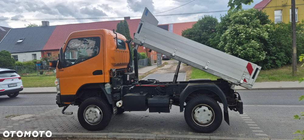 Mitsubishi REXTER*4X4*Wywrotka*Specjalny* - 9