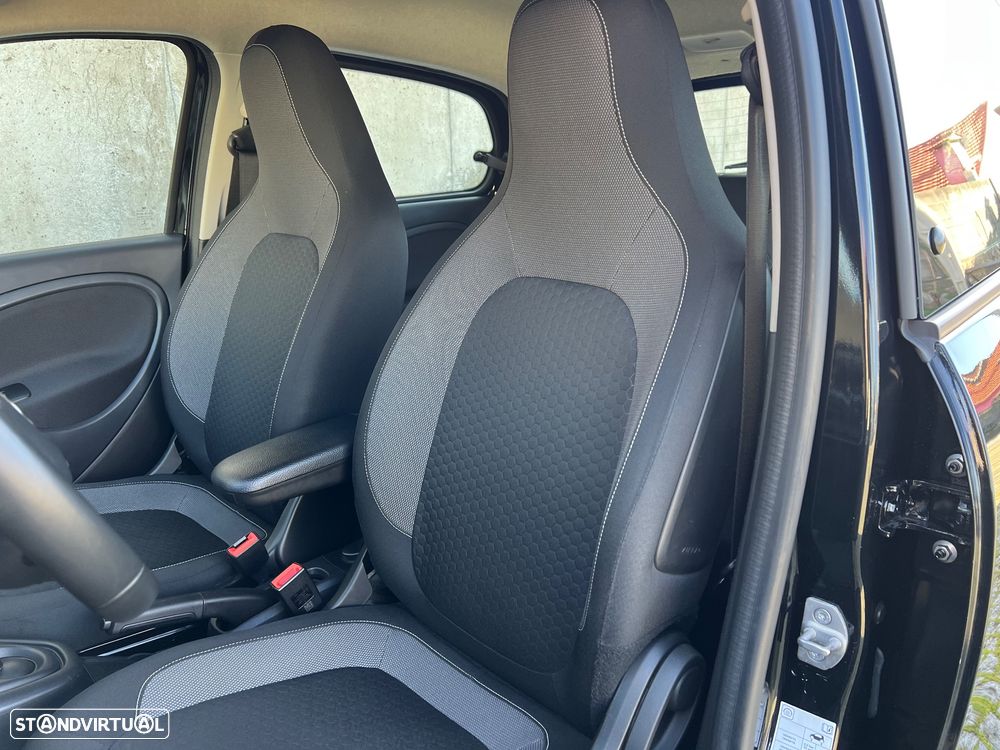 Smart ForFour EQ - 9
