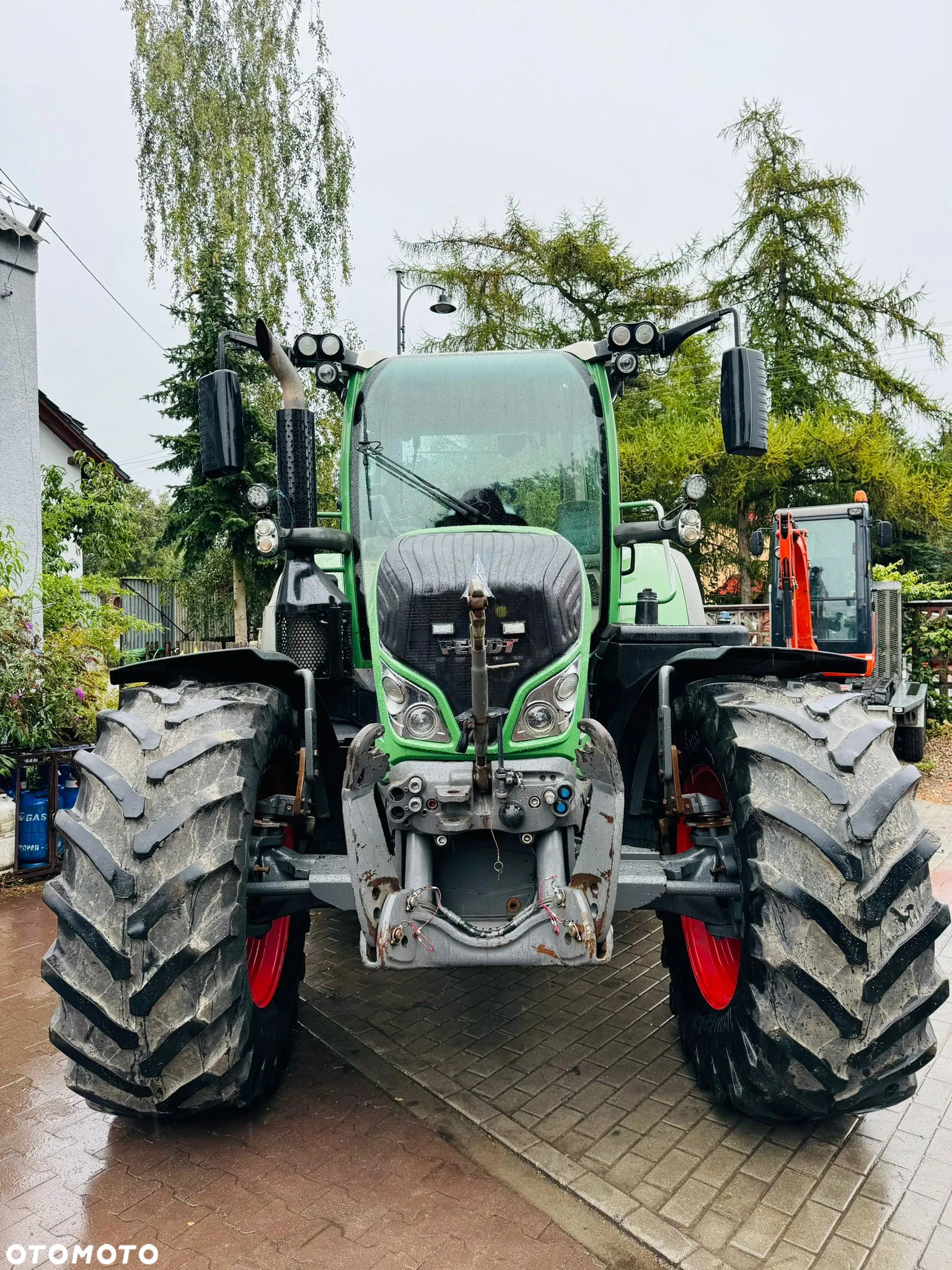 Fendt 724 VARIO PROFI - 6