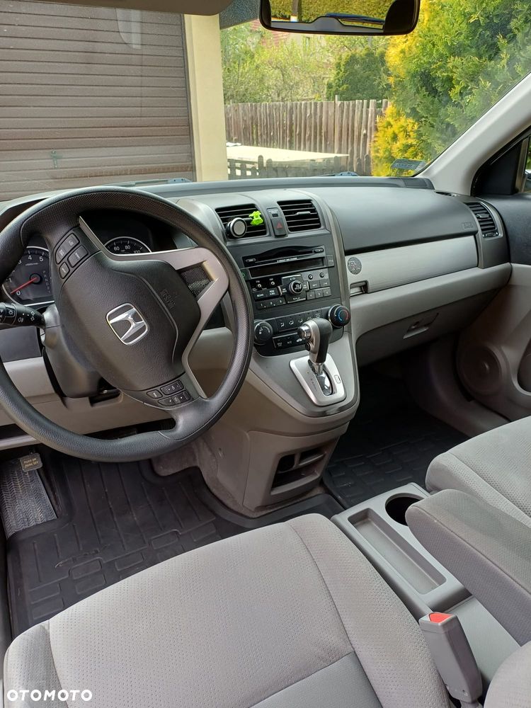 Honda CR-V 2.4 EX - 9
