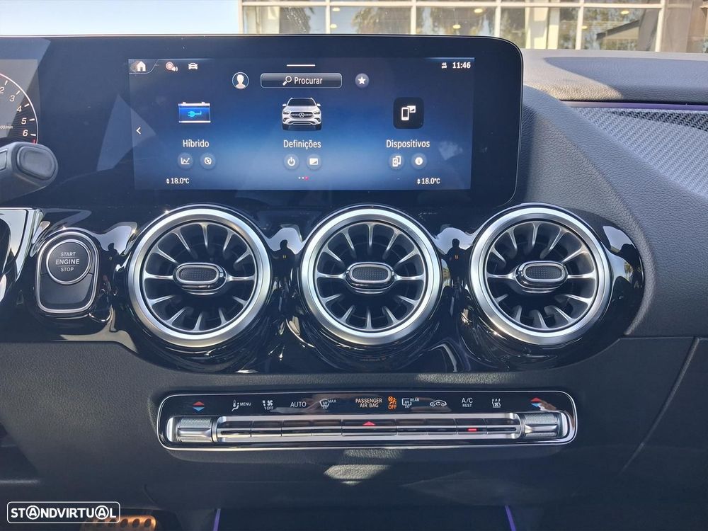 Mercedes-Benz GLA 250 e AMG Line - 21