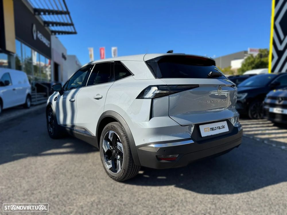 Renault Symbioz 1.2 ECO-G Techno - 8