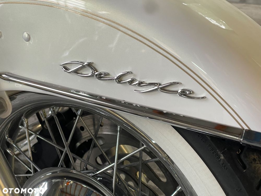 Harley-Davidson Softail Deluxe - 7