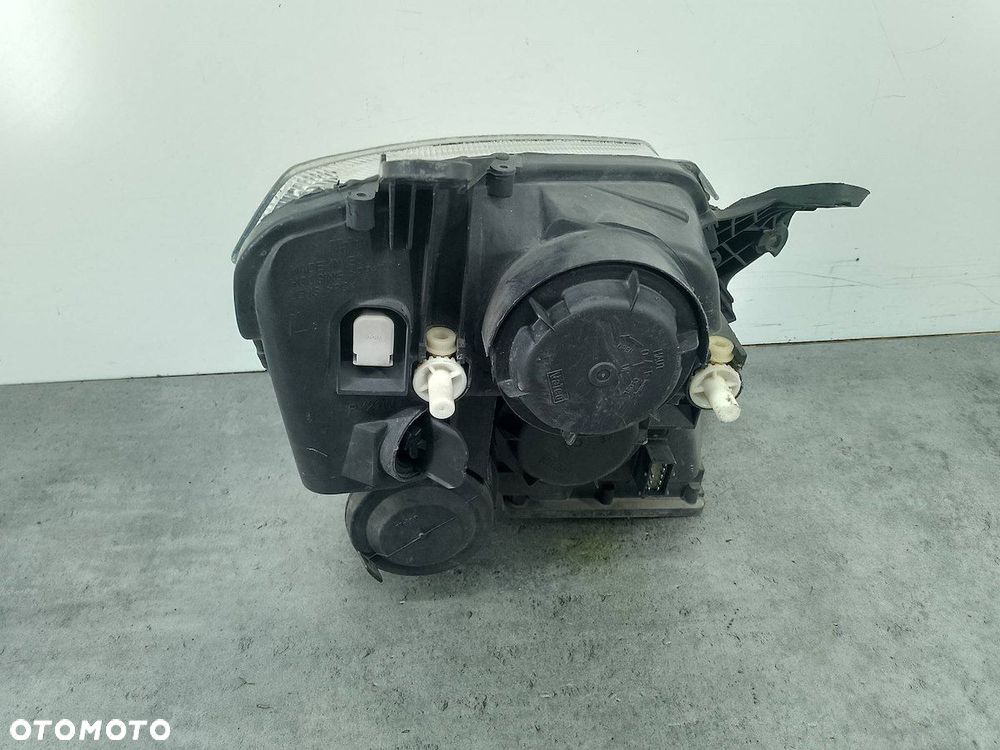 LAMPA PRZÓD LEWA OPEL MERIVA A 93175364 - 3