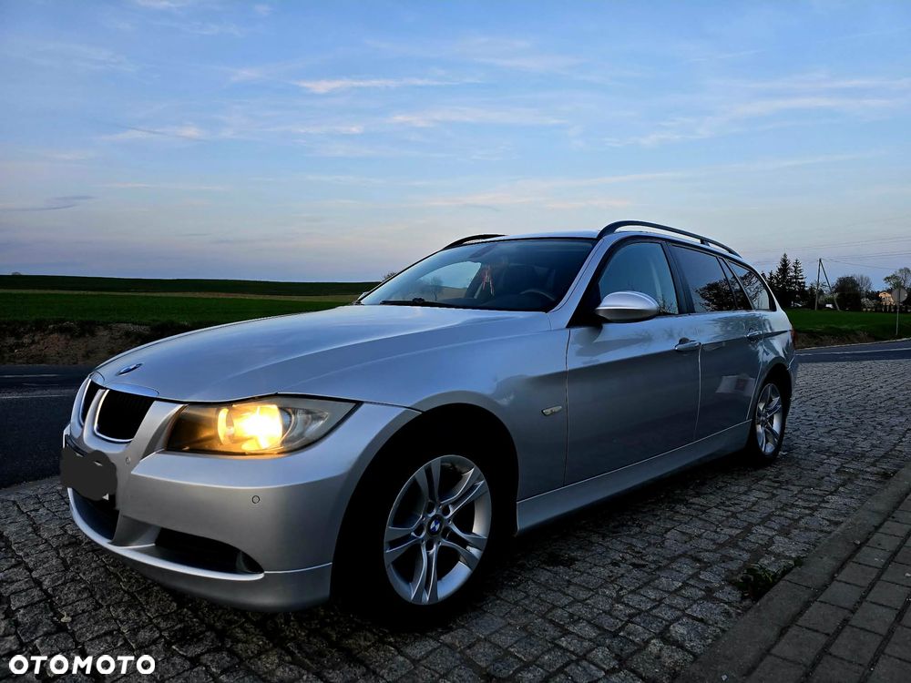 BMW Seria 3 - 5