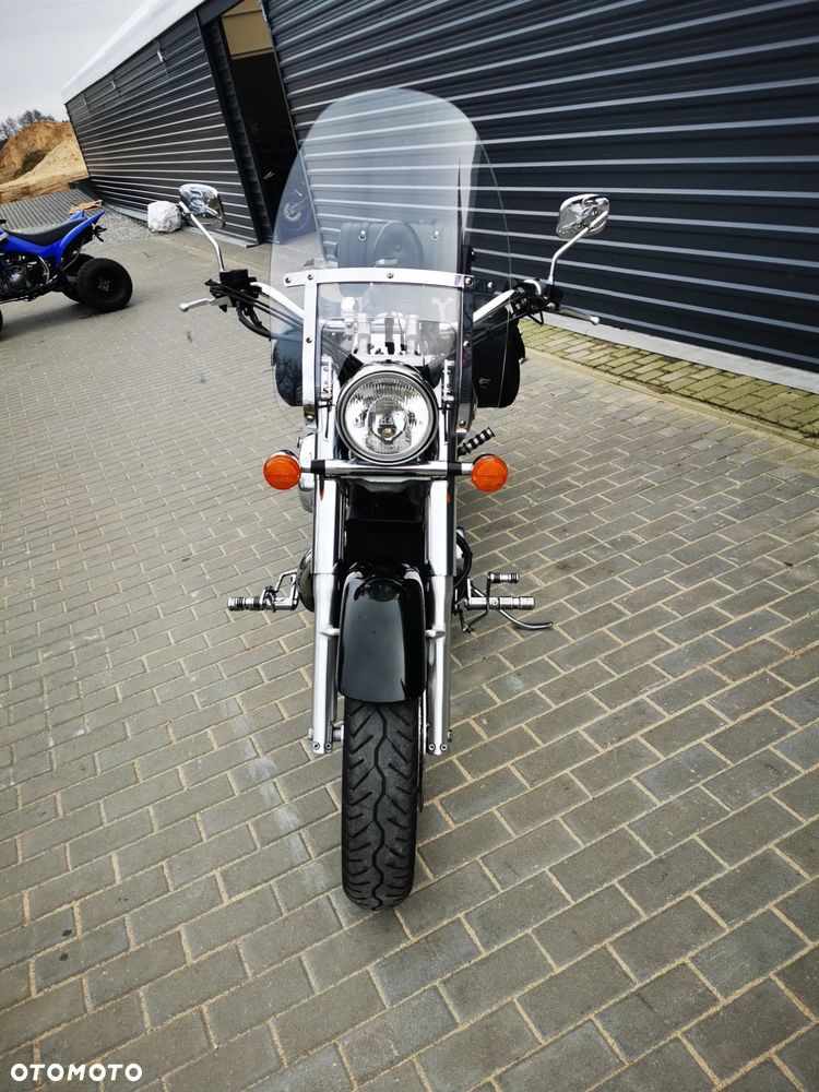 Honda VT - 25