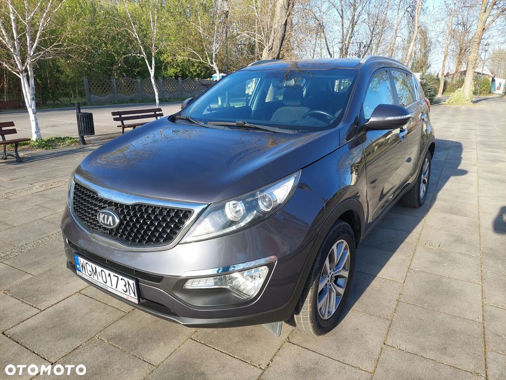 Kia Sportage 2.0 GDI 2WD Spirit - 1