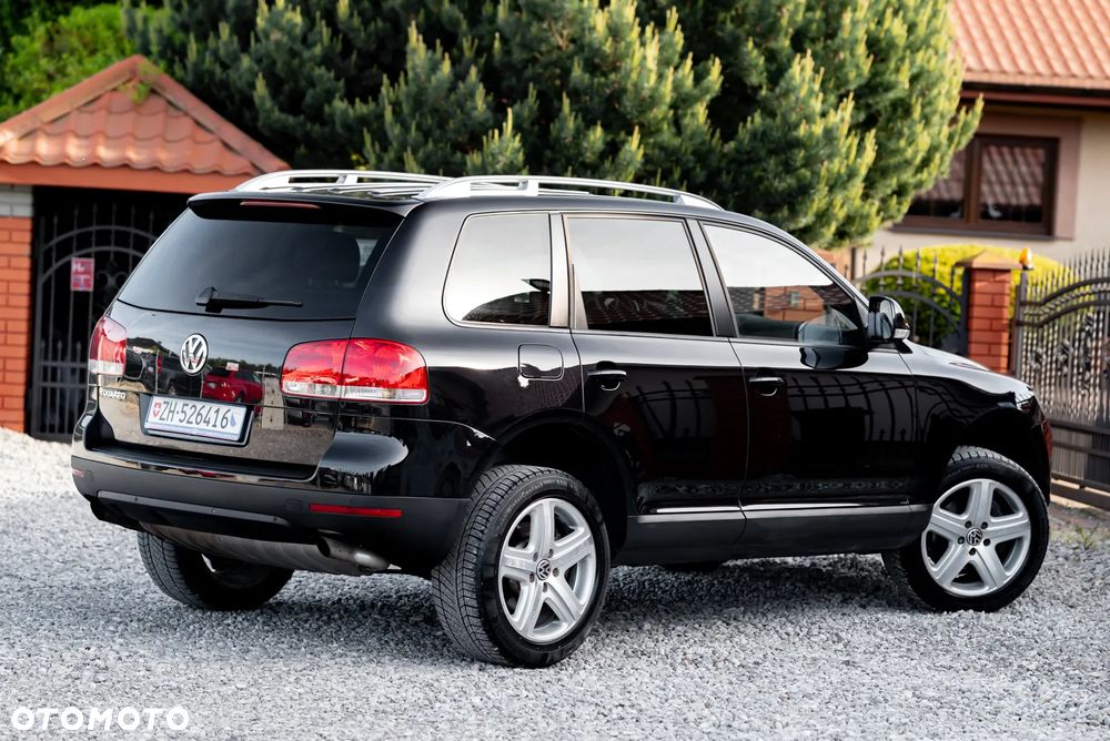 Volkswagen Touareg 3.0 V6 TDI DPF Automatik - 11