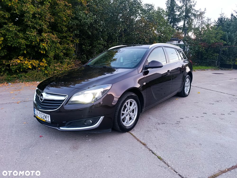 Opel Insignia