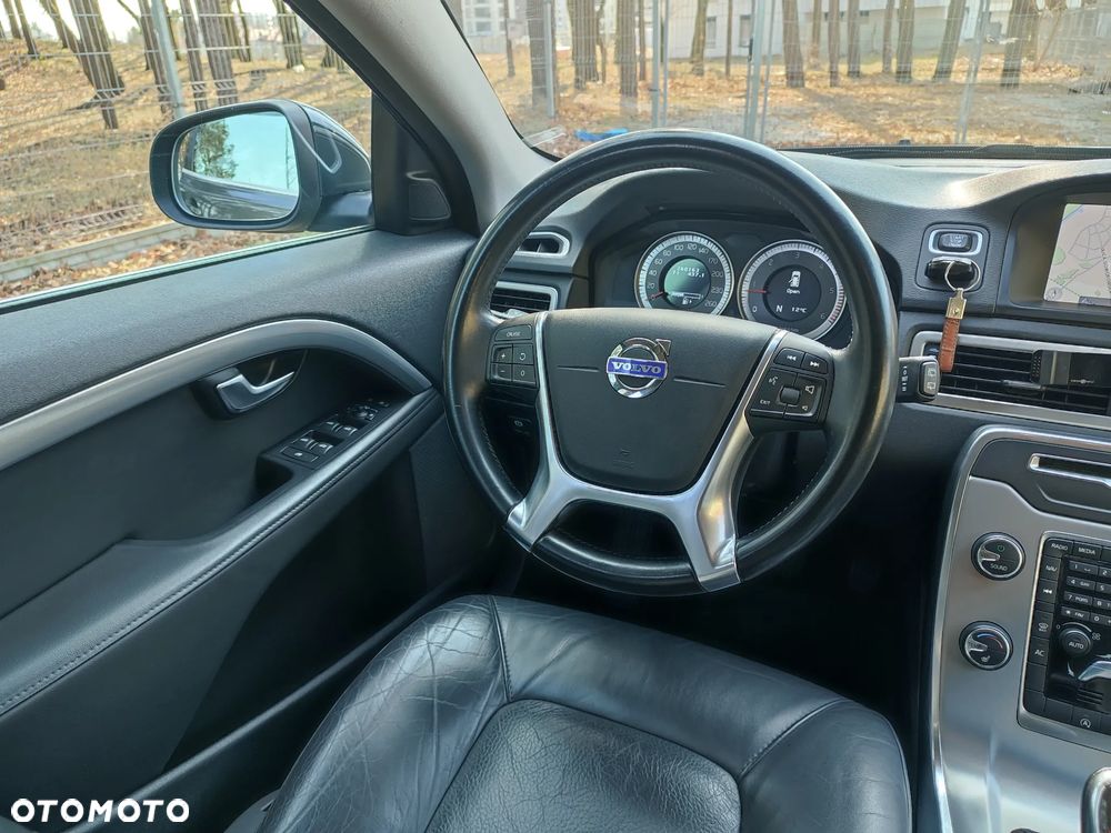 Volvo V70 D4 Geartronic Edition - 18