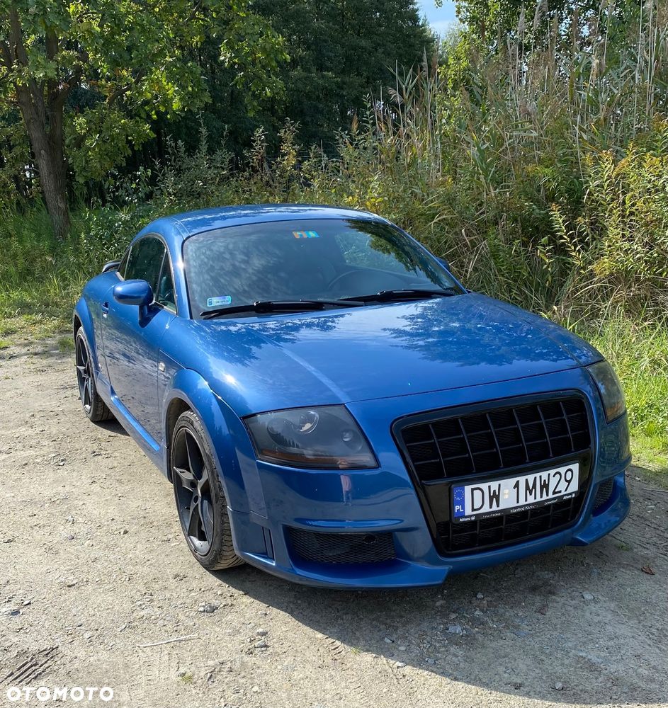 Audi TT Coupé 1.8 T - 18