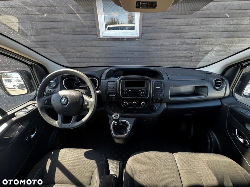 Renault TRAFIC - 23