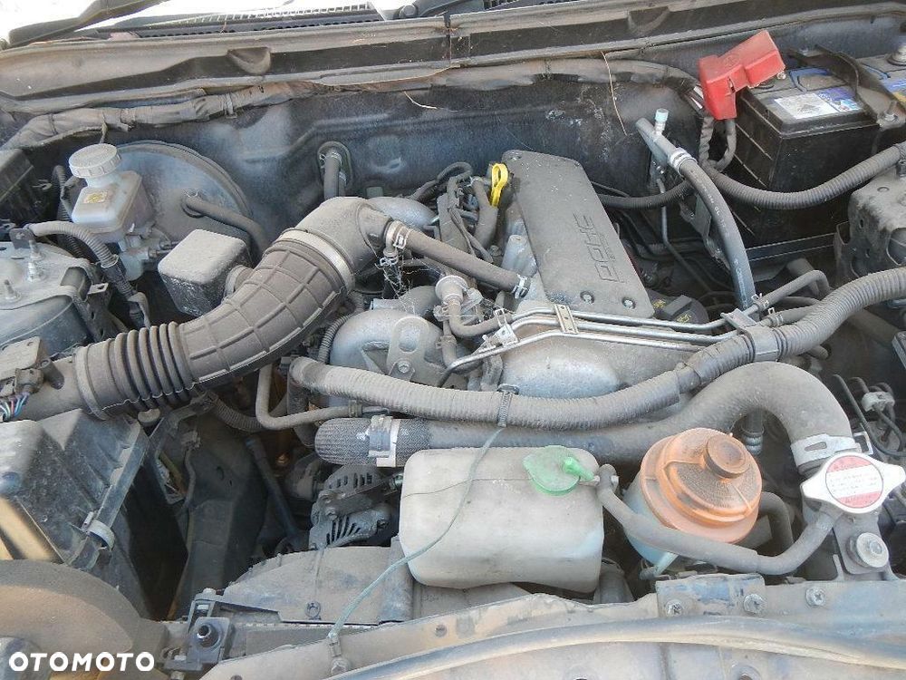 Silnik  Suzuki Vitara 1.6 M16A 2008 rok - 1