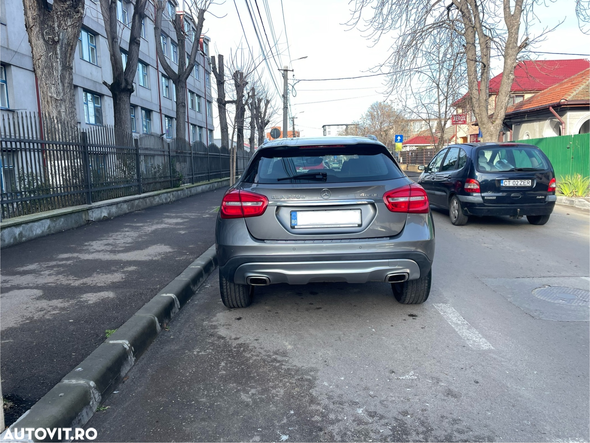 Mercedes-Benz GLA 220 d 4Matic 7G-DCT AMG Line - 7