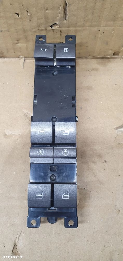 Panel szyb przełącznik lusterek VW Phaeton 3D1959857B - 1